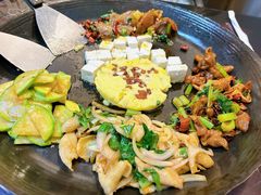 -丁姨妈贵州臭豆腐烙锅(甲秀楼店)