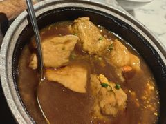 -青雅中餐厅(大连金石滩绿发希尔顿度假酒店)