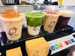 -KOI Thé(正佳广场店)