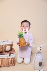 -初·印象孕妇儿童摄影馆