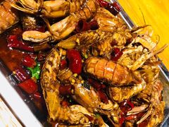 -喝丢一只鞋海鲜烧烤·海肠捞饭(东关街店)