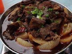 -桂萍特色牛筋牛杂(长堤街总店)