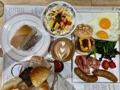 海盐面包-Dough&Joe团憩(瑞虹天地月亮湾店)