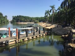 -佛山祈福仙湖酒店