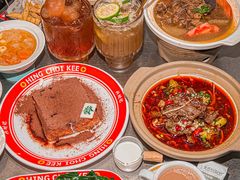 -星财记香港冰室·茶餐厅(仓山万达店)