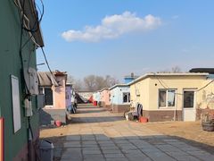 -大自然农场蔬菜草莓采摘园