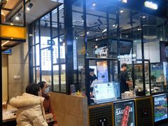 门面-自黑豆夫·臭豆腐夹馍(四海唐人街店)