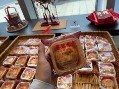 -喜万年年.嫁女饼.顺德特产(华侨城店)
