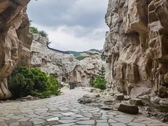 -威海华夏城景区