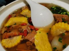 -江城小馆陕南妈妈菜·全球旅行餐厅(钟楼店)