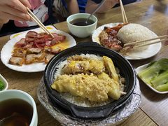 -煲煲香快餐(南京路店)