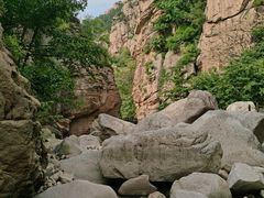 -崂山九水游览区