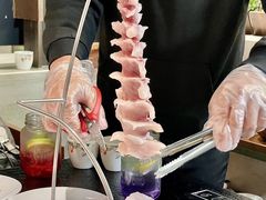 -得意咚瓜·顺德鱼生·冬瓜火锅(深圳首店)