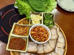 -老朴饭店(邮政街总店)