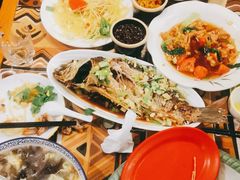 -朝花夕拾中餐厅(台儿庄古城复兴广场店)