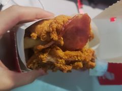 -肯德基(孝陵卫地铁站店)