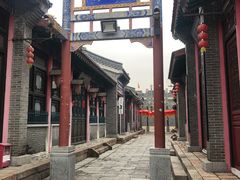 -西樵山国艺影视城