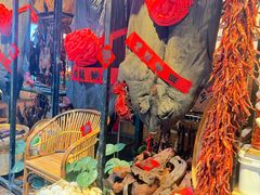 -传统菜农庄(皇姑路店)