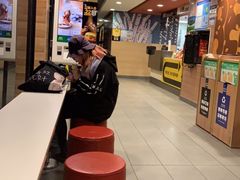 -麦当劳(杨高南路店)