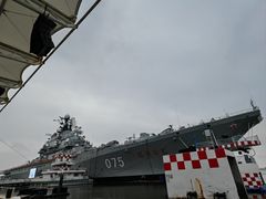 -泰达航母主题公园