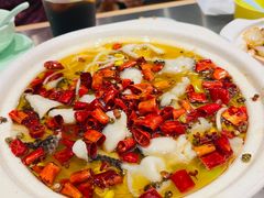 椒香沸腾鱼-潮界(虹桥新天地店)