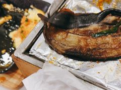 -阿明烧烤·烤鱼·小龙虾(水清路店)