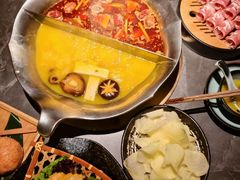 -湊湊火锅·茶憩(合生汇购物中心店)