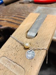 点击看大图 -温度金工银饰