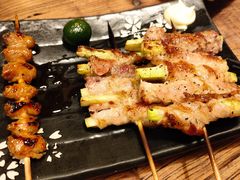 -酒窝烧鸟(科华街店)