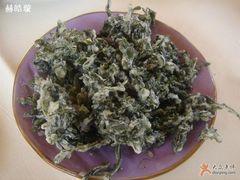 炸花椒芽1-北京水岸山吧度假村(雁栖镇店)