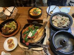 -云海肴·汽锅鸡·云南代表菜(天津国金汇店)