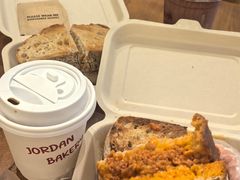 -佐敦面包铺·JORDAN BAKERY
