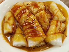 -香江姳苑粥饭(人民广场店)