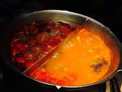-湊湊火锅·茶憩(新中关购物中心店)