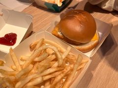 -麦当劳(望京国际商业中心店)