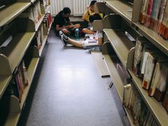 -天津图书馆(复康路馆)