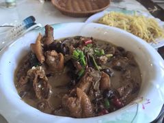 -途肴·老农饭庄(百里峡店)