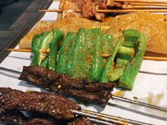 -在老街·淮安大排档·甜麻干煸龙虾·烧烤(河下古镇店)