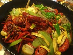 -三太子地摊烧烤·小龙虾(北蔡店)