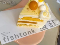 -fishtank鱼缸咖啡(三山街店)
