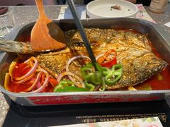 海鲈鱼-烟火鱼乡(京华城店)