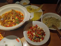 -湘阁里辣(南岭购物广场店)