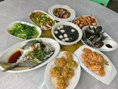 -众味海鲜大排档·活海鲜·潮汕味(南澳店)