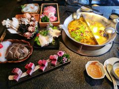 -湊湊火锅·茶憩(和平大悦城店)