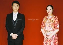 -DREAM HOUSE 梦想屋婚纱摄影
