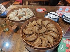 -祥老弟老信丰萝卜饺•江西菜(建设路店)