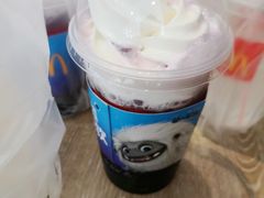 -麦当劳(松江南乐得来速店)
