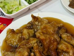 -杏园餐厅(西四北大街店)