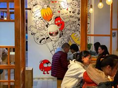 大堂-怪物的冰与火(天虹商场中山路店)