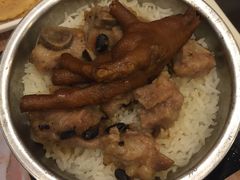 鲍汁凤爪排骨饭-添好运点心专门店(中环IFC店)